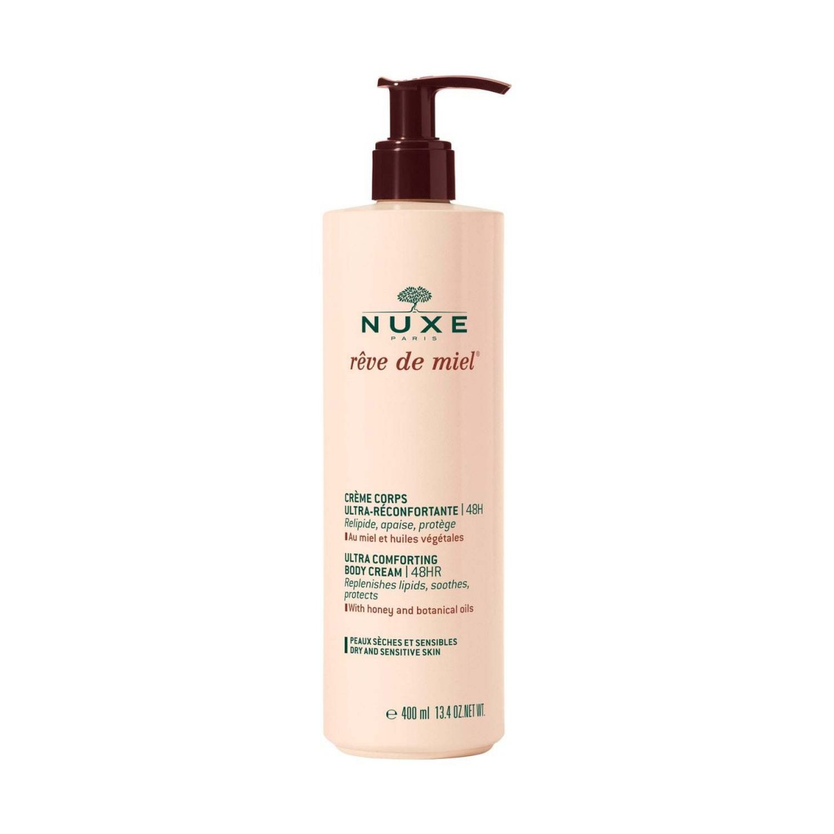 Nuxe Rêve de Miel Crema Corporal...