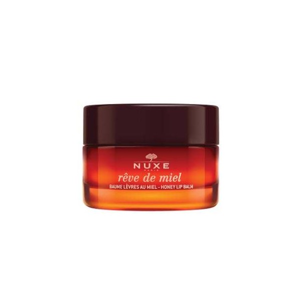 Nuxe Rêve de Miel Bálsamo de Labios con Miel 15g