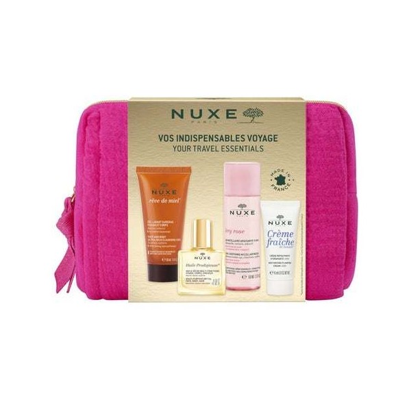 Nuxe Neceser de Viaje Tus Imprescindibles