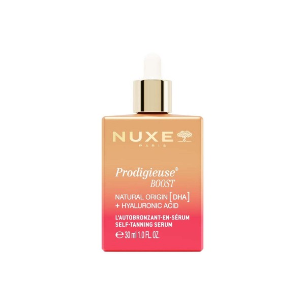 Nuxe Prodigieuse Boost Sérum Autobronceador 30ml