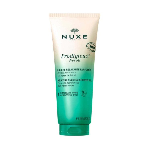 Nuxe Prodigieux Néroli Gel de Ducha Relajante 200ml
