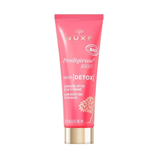 Nuxe Prodigieuse Boost Mascarilla Detox Luminosidad 75ml