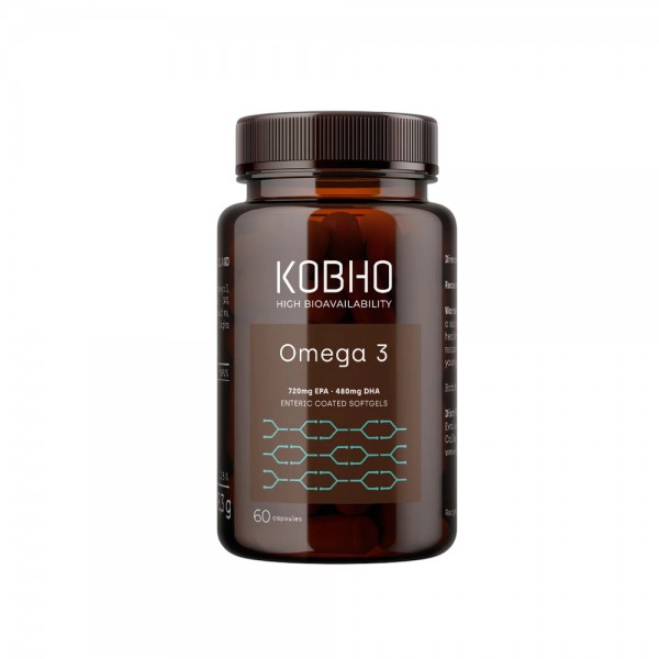 KOBHO OMEGA 3