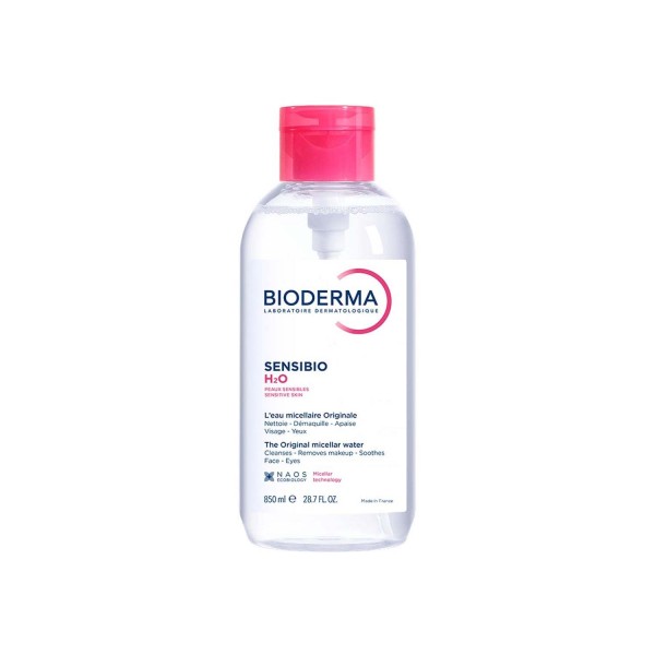 Bioderma Sensibio H2O Agua Micelar 850ml
