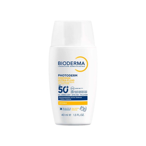 Bioderma Photoderm XDefense Incoloro SPF 50+ 40ML