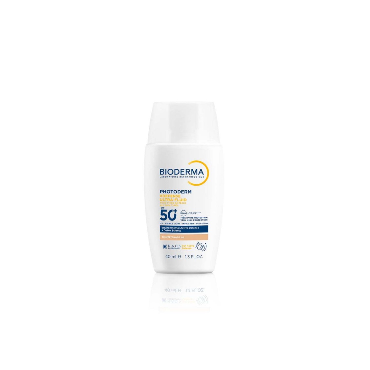 Bioderma Photoderm XDefense Tono 02 SPF 50+ 40ML