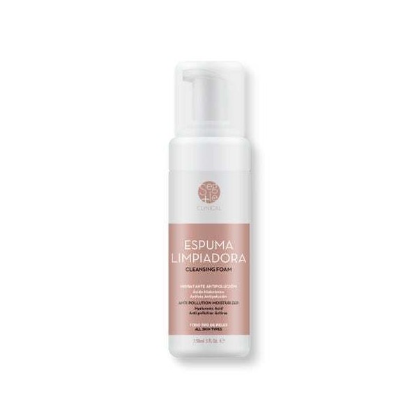 Segle Clinical Espuma Limpiadora 150ml