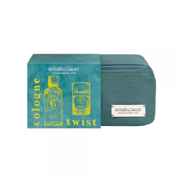 Roger & Gallet  Colonia Twist 100 ml + Desodorante