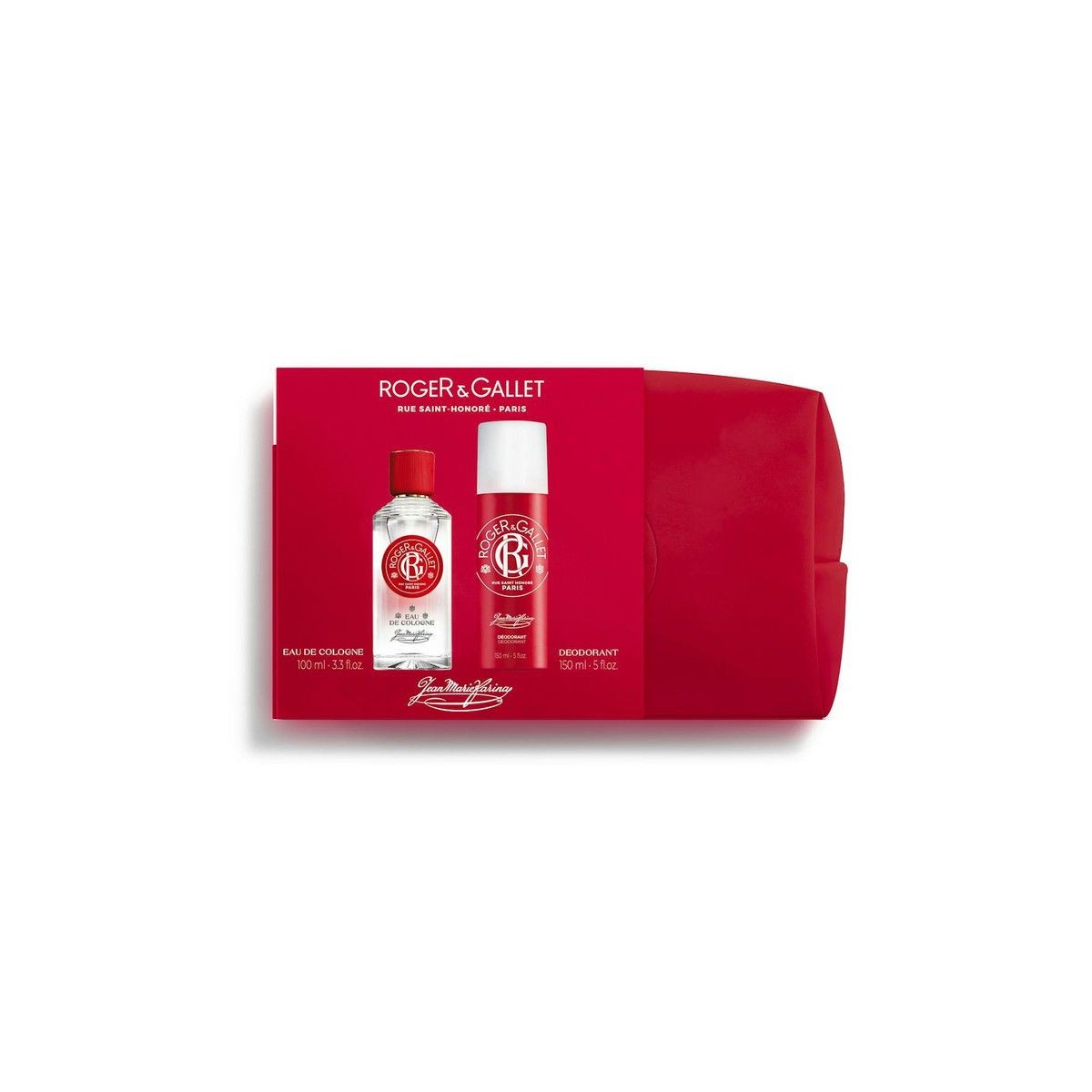 ROGER & GALLET NECESER DIA DE PADRE JMF 100ML