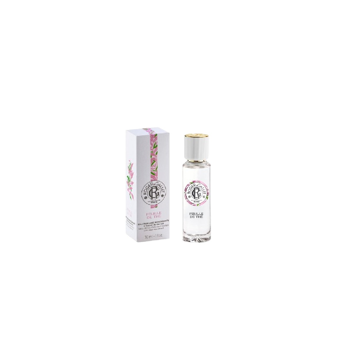 ROGER & GALLET FEUILLE DE THE 30 ML