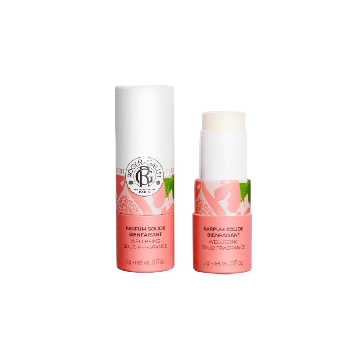 ROGER & GALLET PERFUME SOLIDO FLEUR DE FIGUER