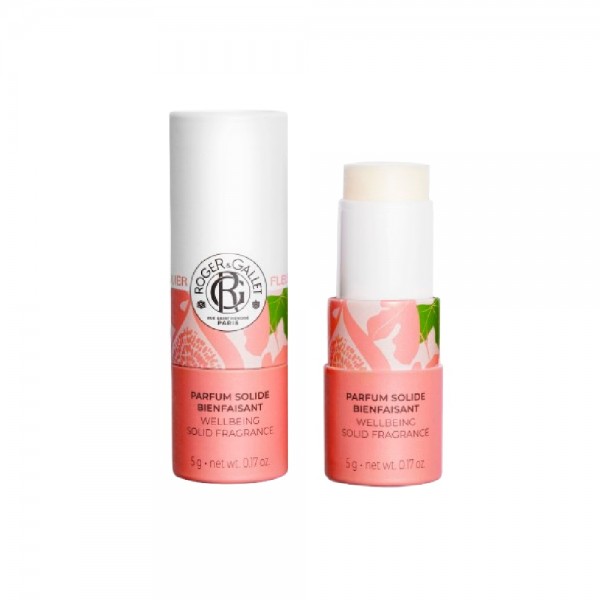 ROGER & GALLET PERFUME SOLIDO FLEUR DE FIGUER