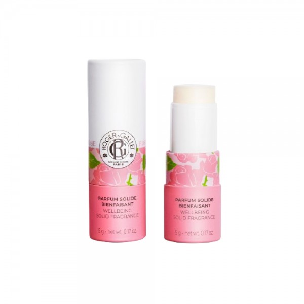 ROGER & GALLET PERFUME SOLIDO ROSA
