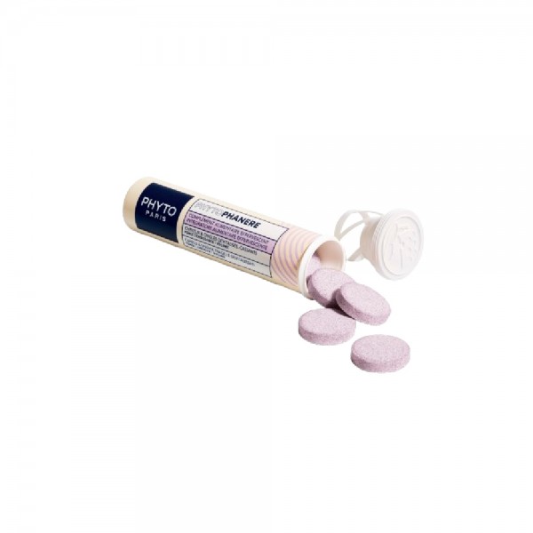 PHYTOPHANERE 30 Comprimidos Efervescentes 2