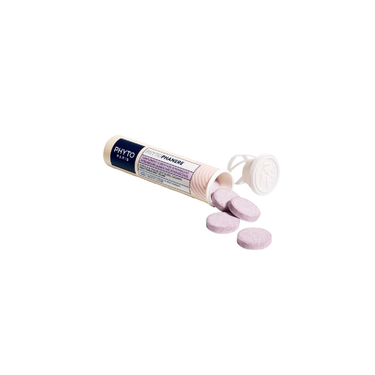 PHYTOPHANERE 30 Comprimidos Efervescentes