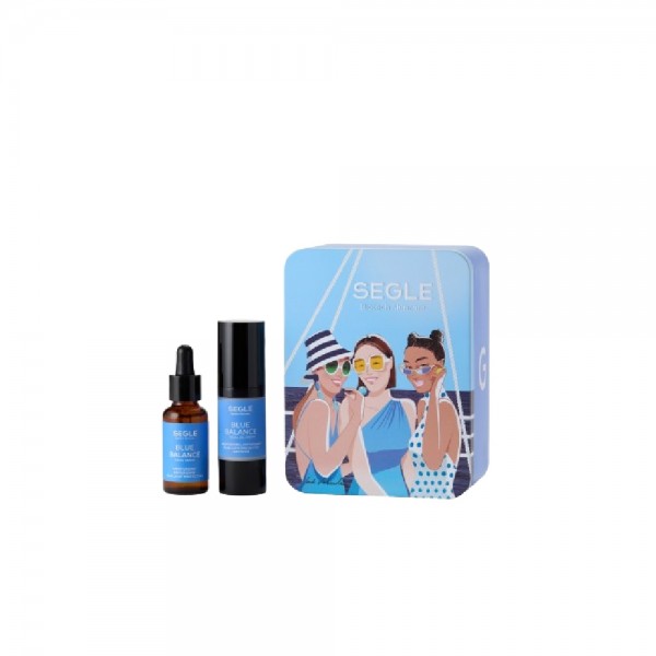 SEGLE Cofre Hidratacion Blue Balance