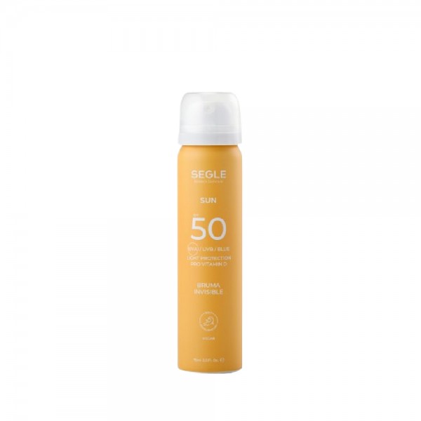 SEGLE SUN BRUMA INVISIBLE SPF 50+ 75ML