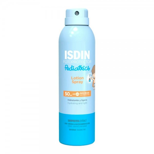 Fotoprot Isdin Fps 50+ Spray Continuos Pediat 200 Ml