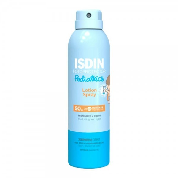 Fotoprot Isdin Fps 50+ Spray Continuos Pediat 200 Ml