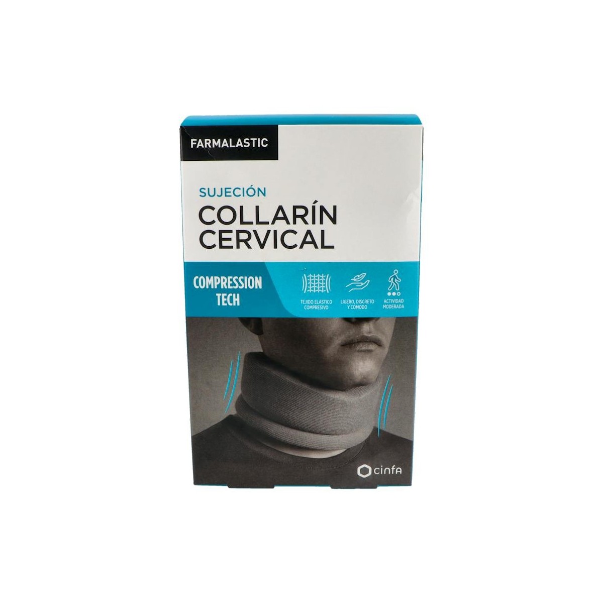 Collarin Innova Farmalas Adul T-U