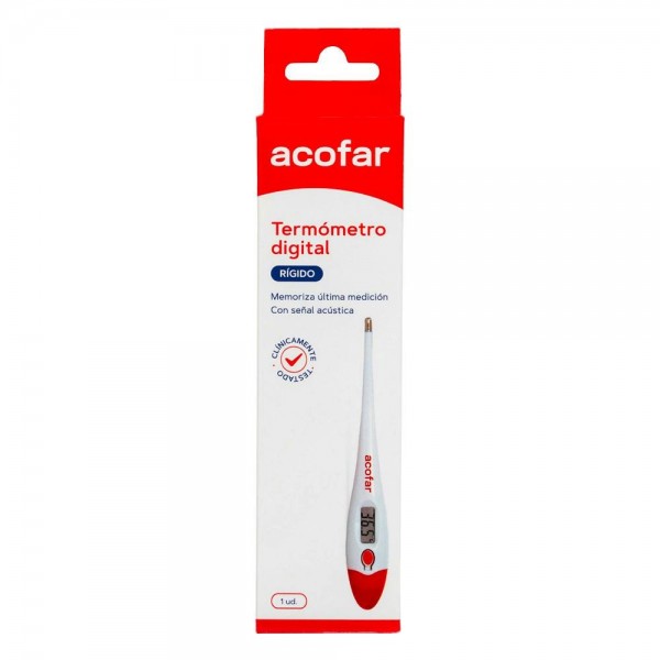 Acofar Termómetro Digital