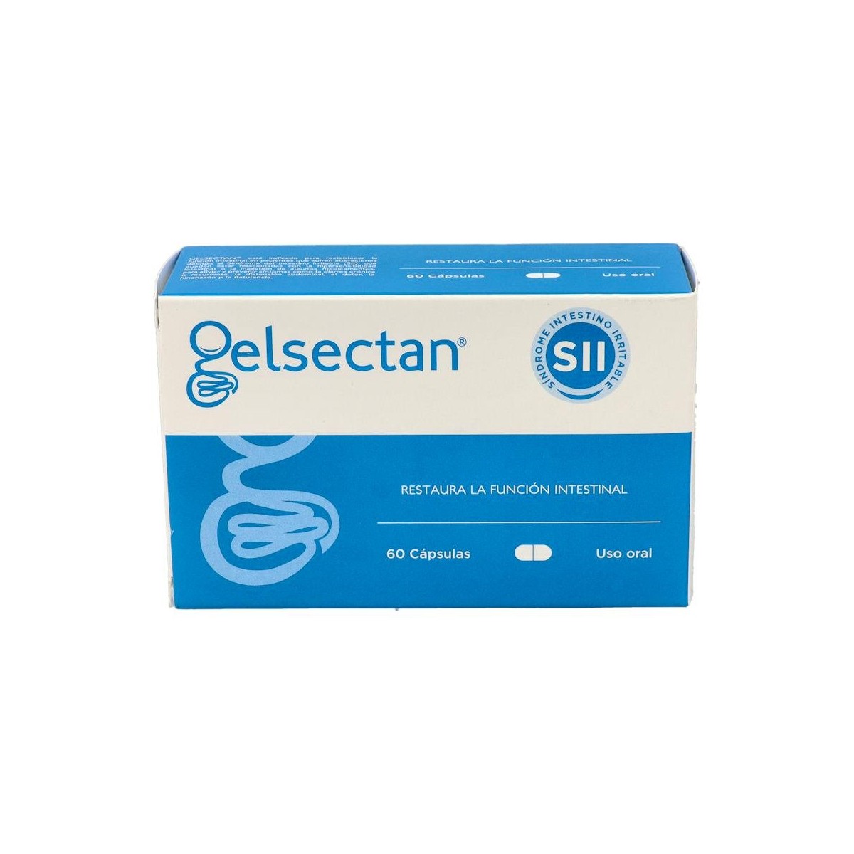 Gelsectan 60 Caps