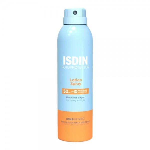 Fotoprot Isdin Locion Spray Spf 50 250 Ml