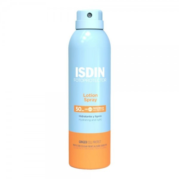 Fotoprot Isdin Locion Spray Spf 50 250 Ml