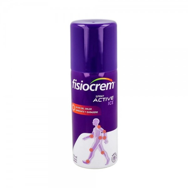 Fisiocrem Spray 150 Ml