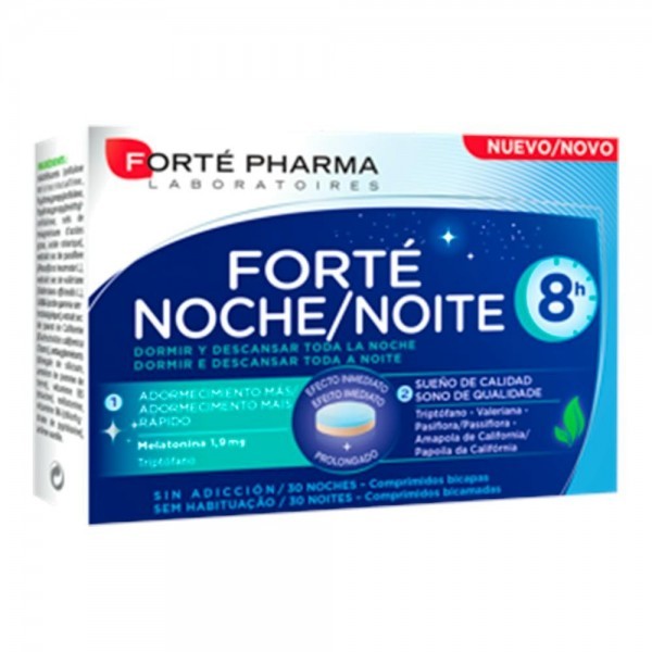 Forte Noche 8h 30 Comp