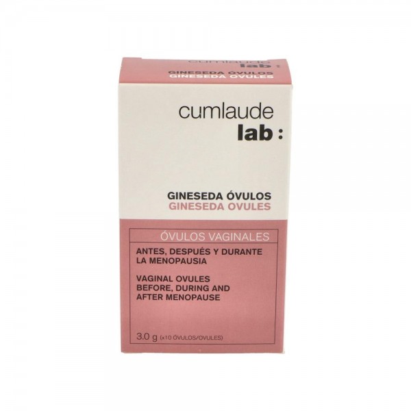 Cumlaude Gineseda 10 Ovulos
