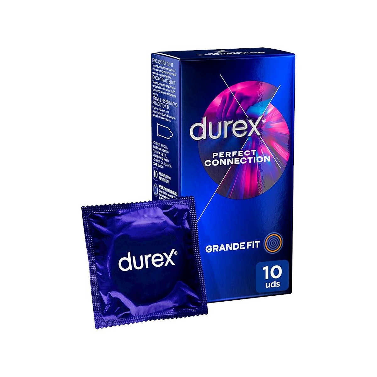 Durex Perfect Connection 10 U