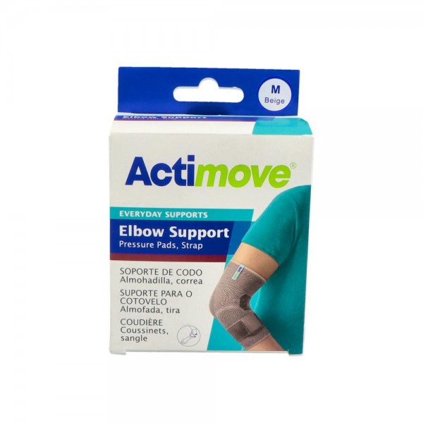 Actimove Codera Elastica Con Almohadilla Y Banda T/M...