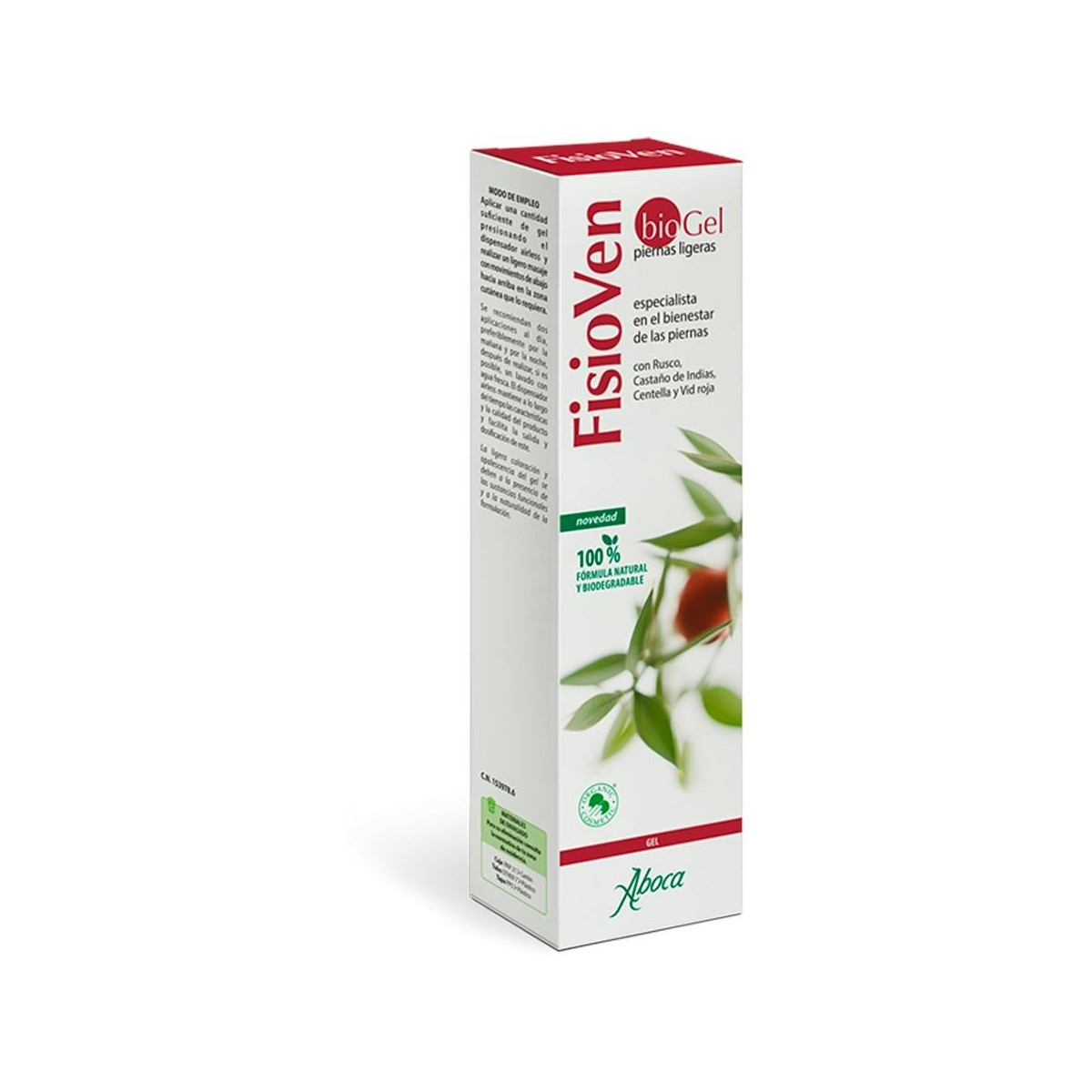 FisioVen Biogel