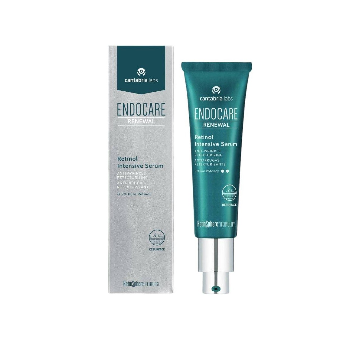 Endocare Renewal Retinol Intensive Serum 30 Ml