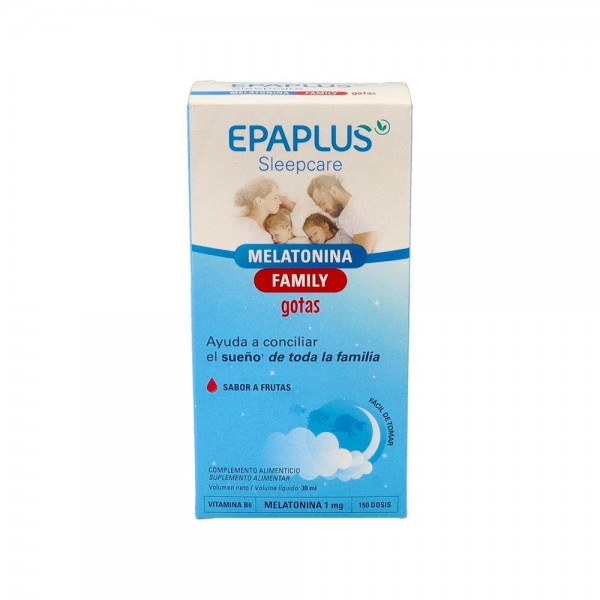 Epaplus Melato Gotas 1Mg/Ml 30Ml