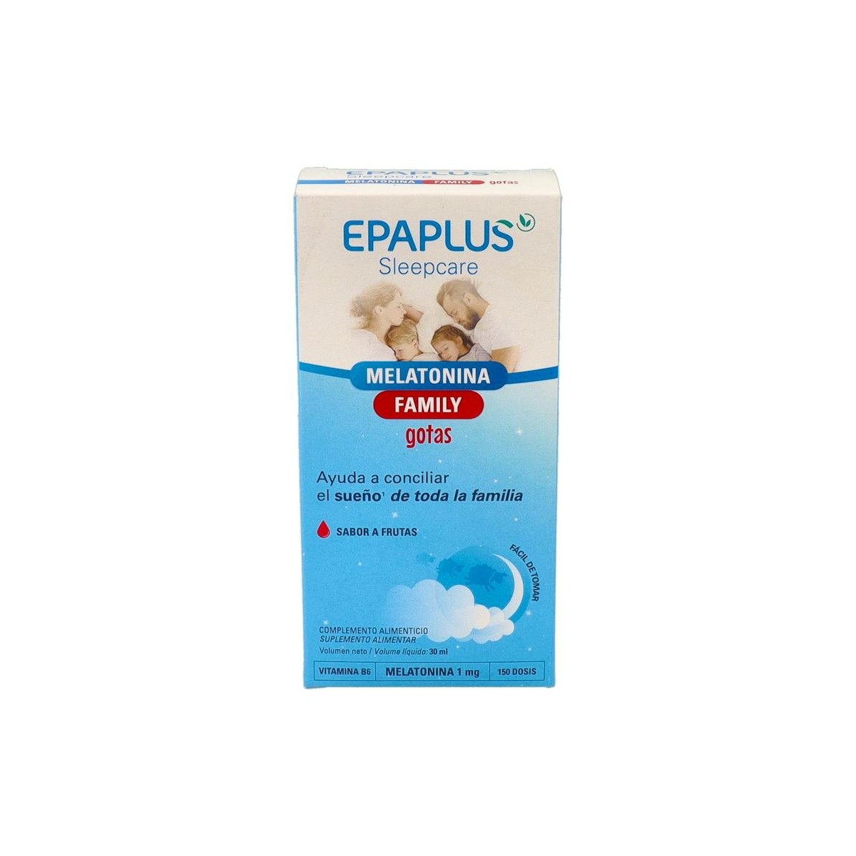 Epaplus Melato Gotas 1Mg/Ml 30Ml