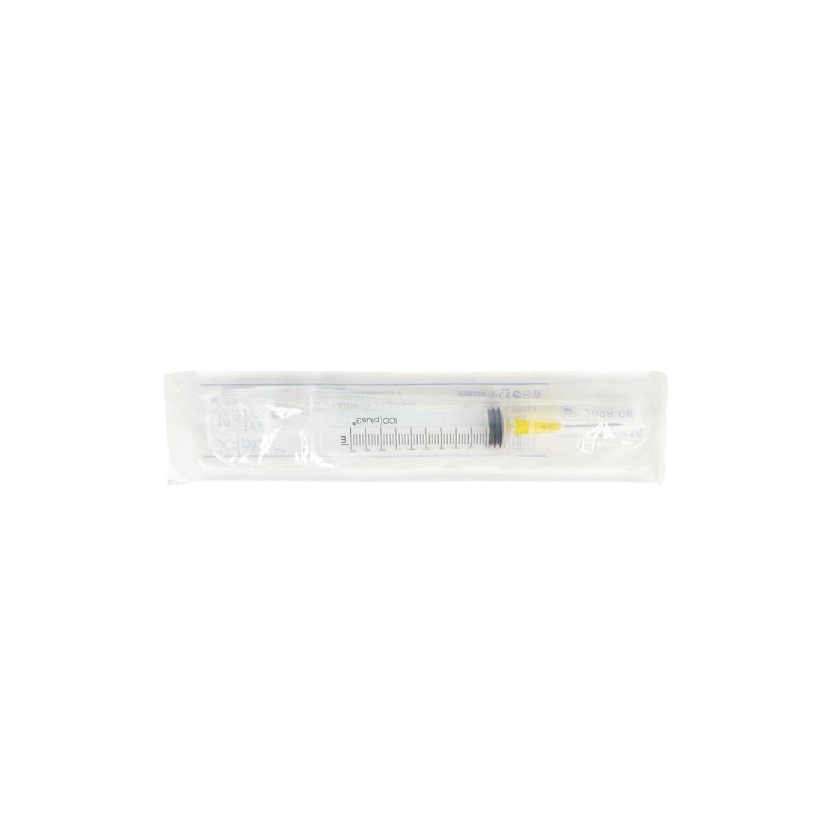Jeringa Icogamma Est 10 Ml 25-9