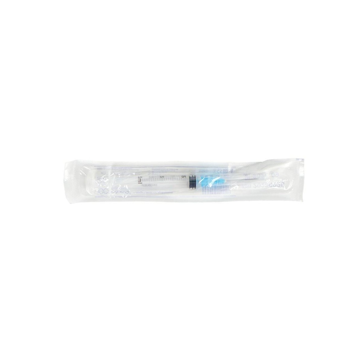 Jeringa Icogamma Est 2,5Ml 25-6