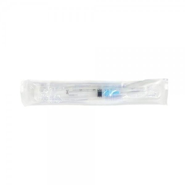 Jeringa Icogamma Est 2,5Ml 25-6