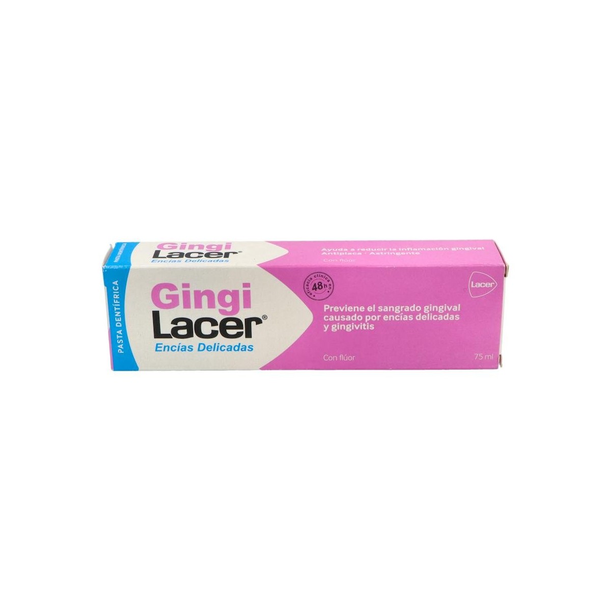 Gingilacer Pasta Dental 75 Ml