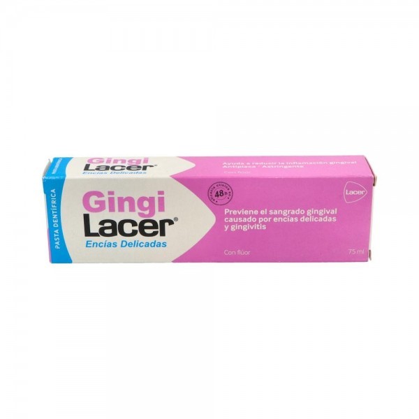Gingilacer Pasta Dental 75 Ml