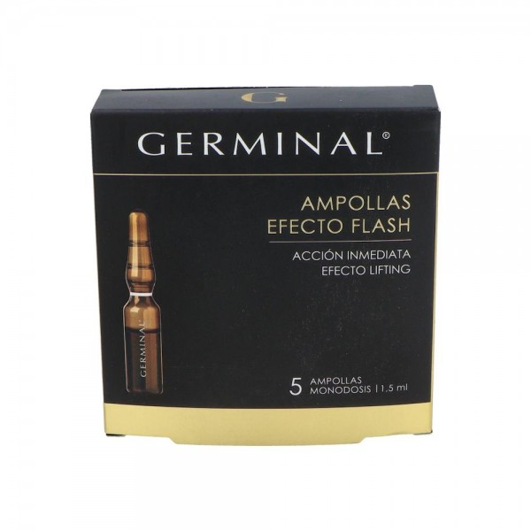 Germinal Accion Inmediata 5 Amp