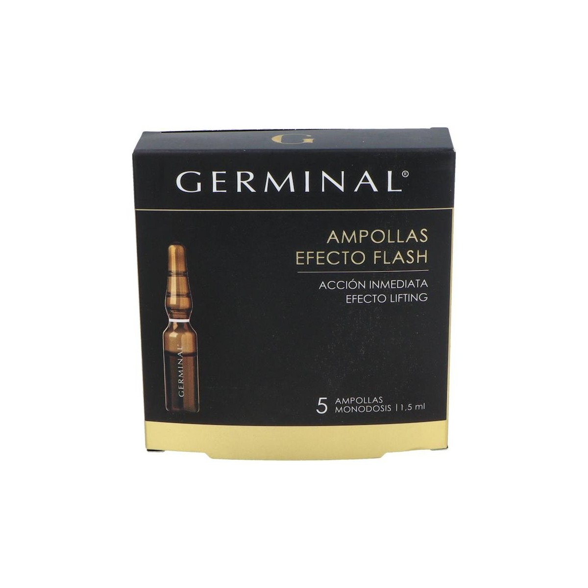 Germinal Accion Inmediata 5 Amp