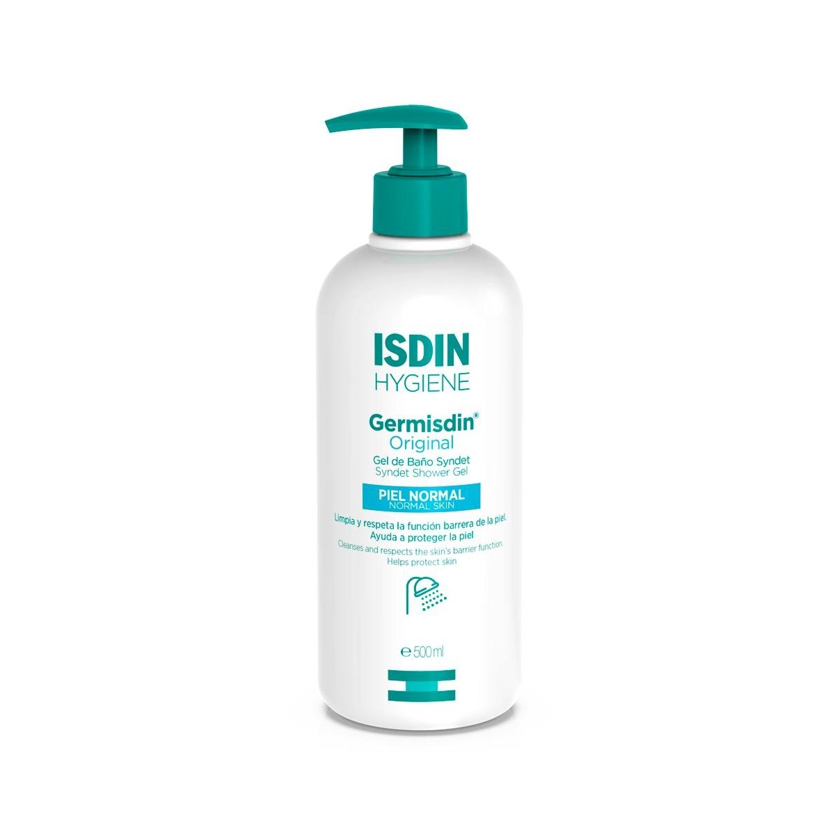 Germisdin 500 Ml Con Valvula