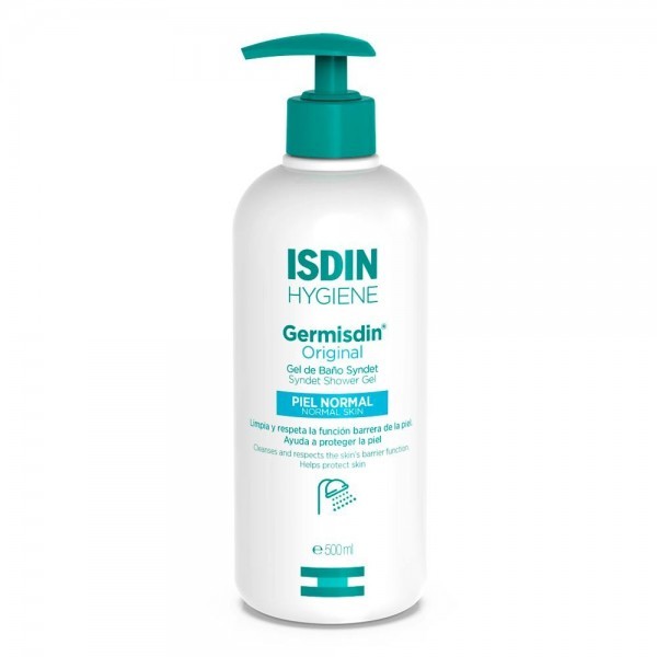 Germisdin 500 Ml Con Valvula