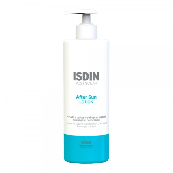 After Sun Isdin Locion 400 Ml