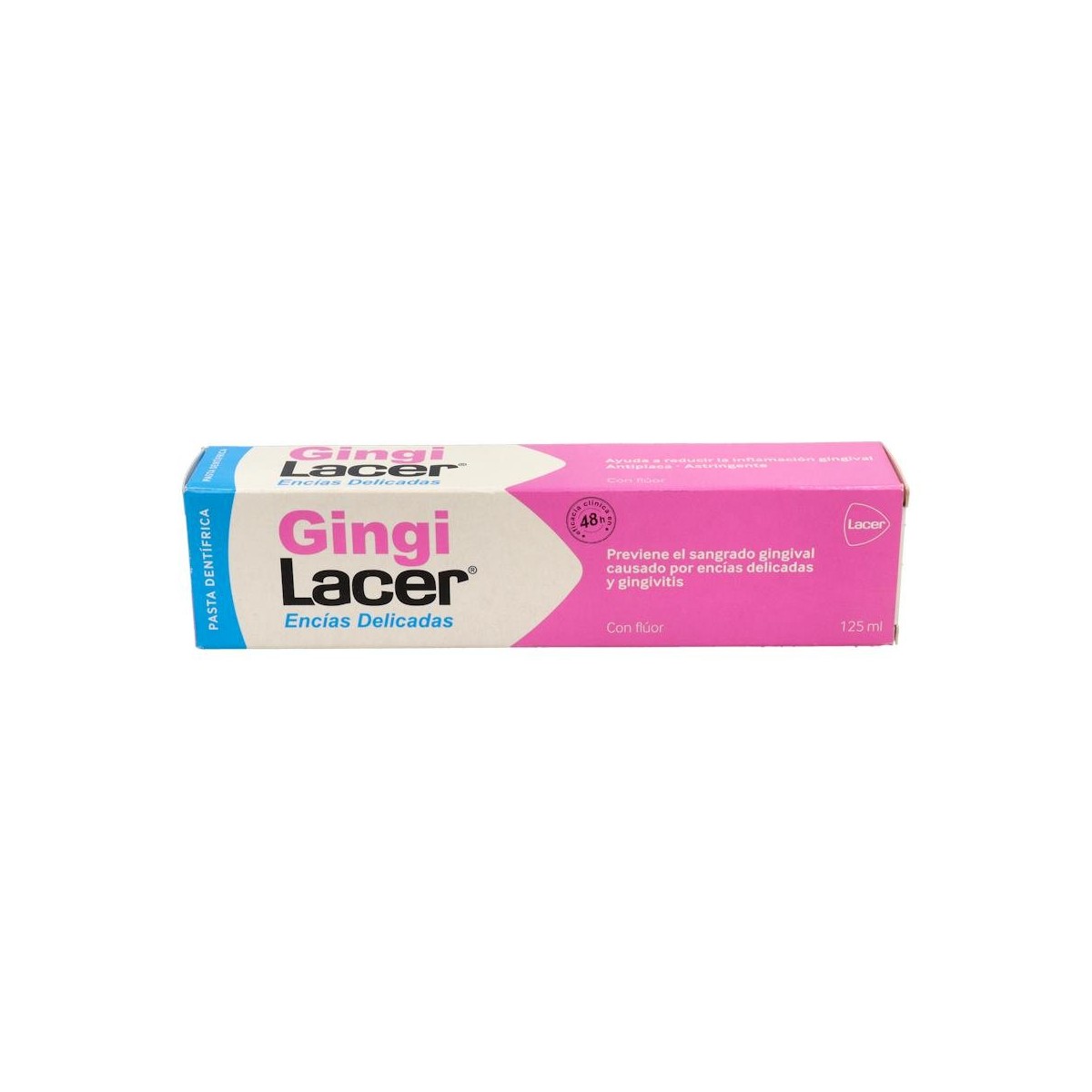 Gingilacer Pasta Dental 125 Ml