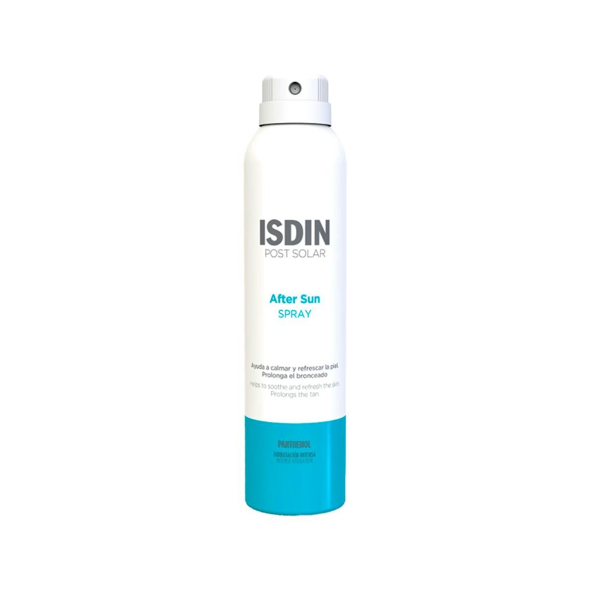 After Sun Isdin Efec Inme Spray 200 Ml