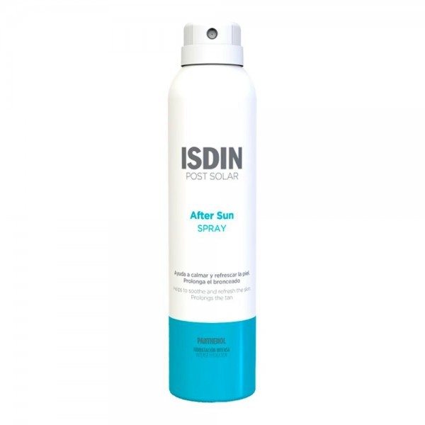 After Sun Isdin Efec Inme Spray 200 Ml